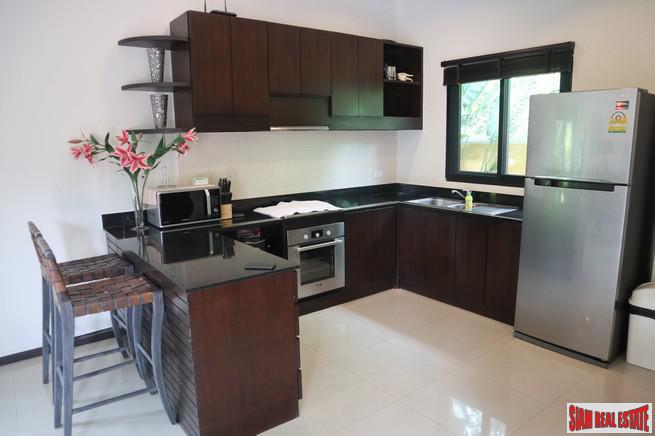 Two Villa Tara | Private Three Bedroom Villa with Large Pool in Layan-4