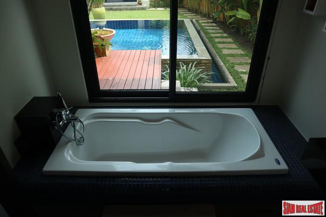 Two Villa Tara | Private Three Bedroom Villa with Large Pool in Layan-8