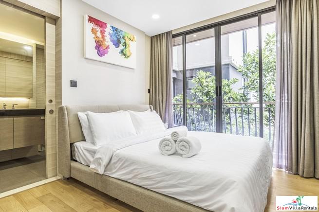 Klass Lansuan | Bright and Cheerful One Bedroom Condo for Rent in Chit Lom-17