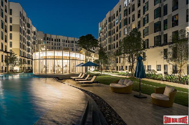Newly Completed Low-Rise Studio Condos with Resort Facilities close to BTS Bearing - Studio Units - Up to 31% Discount!