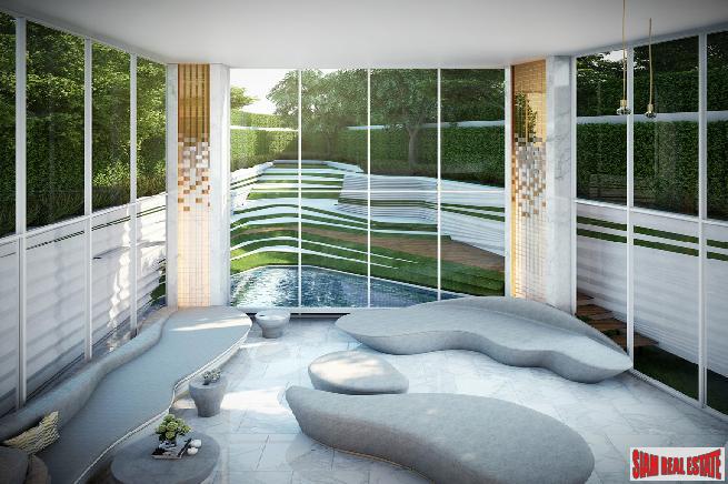New Low-Rise Condo of Smart Homes at Wireless Road, next to BTS Ploenchit - 1 Bed Units - Up to 15% Discount!