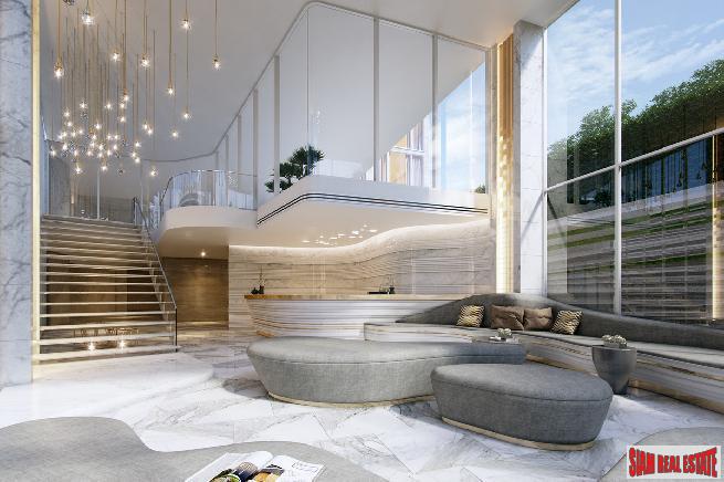 New Low-Rise Condo of Smart Homes at Wireless Road, next to BTS Ploenchit - 3 Bed Units - Up to 15% Discount!
