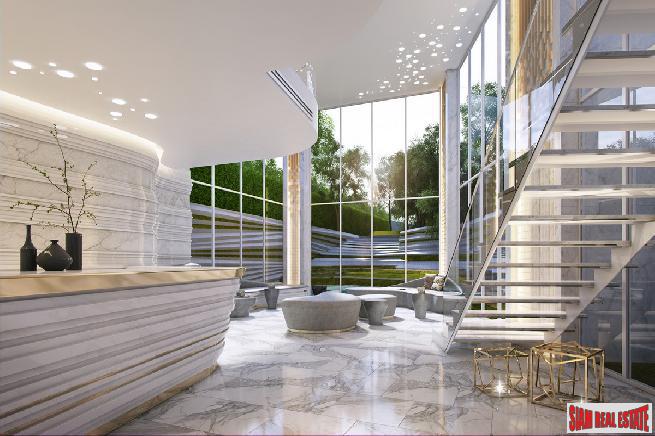 New Low-Rise Condo of Smart Homes at Wireless Road, near to BTS Ploenchit - Duplex Units 1-3 Beds - Up to 15% Discount!
