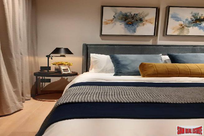 Newly Completed Luxury Low-Rise Modern Japanese Inspired Condo at Thong Lor, Sukhumvit 53 - 1 Bed Units- up to 16% Discount!-19