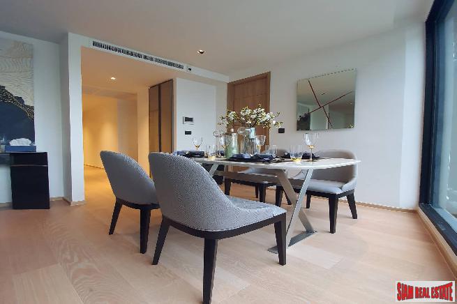Newly Completed Luxury Low-Rise Modern Japanese Inspired Condo at Thong Lor, Sukhumvit 53 - 1 Bed Units- up to 16% Discount!-21