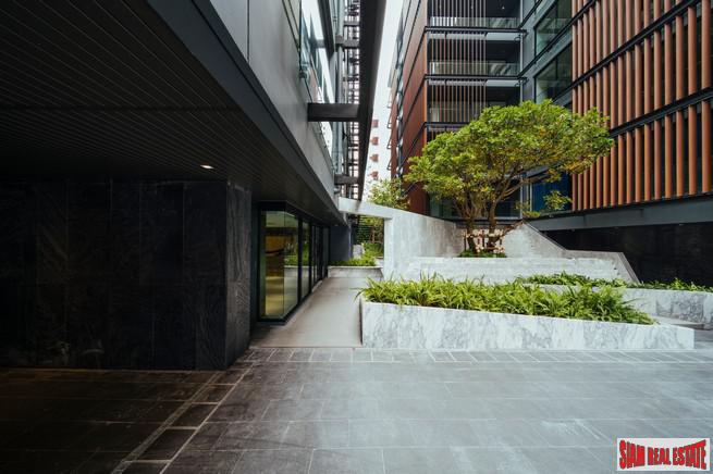 Newly Completed Luxury Low-Rise Modern Japanese Inspired Condo at Thong Lor, Sukhumvit 53 - 1 Bed Units- up to 16% Discount!-8