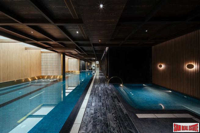 Newly Completed Luxury Low-Rise Modern Japanese Inspired Condo at Thong Lor, Sukhumvit 53 - 2 Bed Units - up to 16% Discount!-2
