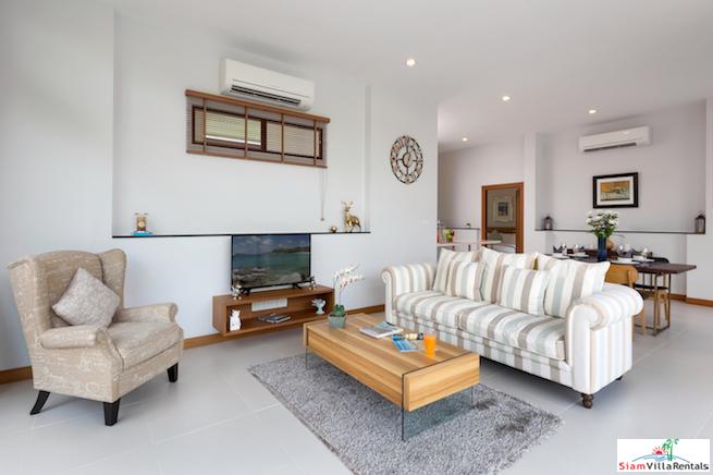 Tanode Estate | Elegant and Peaceful Three Bedroom Private Pool Villa for Rent in Layan