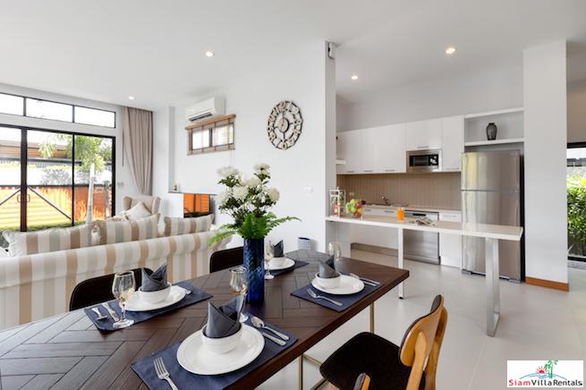 Tanode Estate | Elegant and Peaceful Three Bedroom Private Pool Villa for Rent in Layan-4