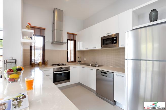 Tanode Estate | Elegant and Peaceful Three Bedroom Private Pool Villa for Rent in Layan