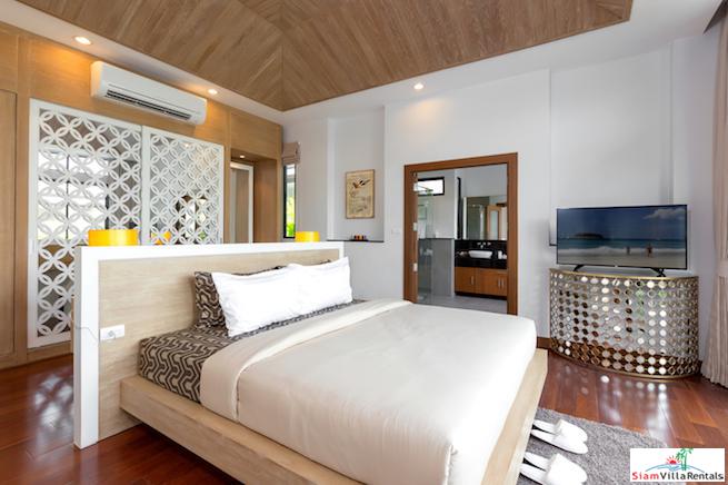 Tanode Estate | Elegant and Peaceful Three Bedroom Private Pool Villa for Rent in Layan