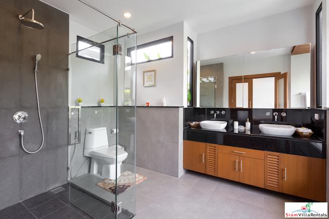 Tanode Estate | Elegant and Peaceful Three Bedroom Private Pool Villa for Rent in Layan