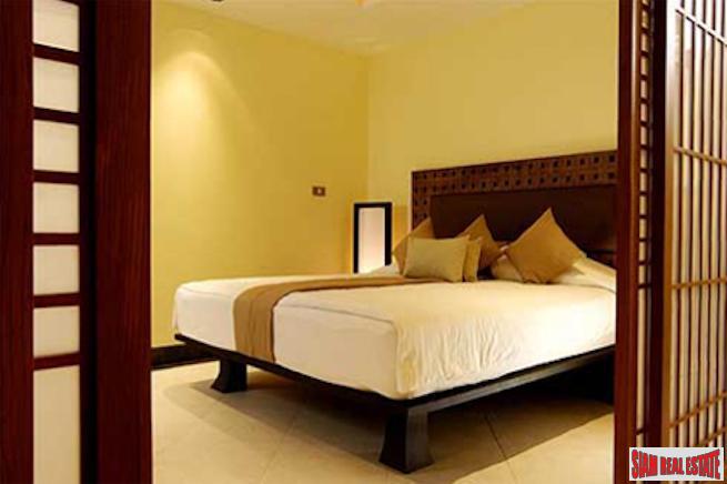Kata Accenta Resort | Luxury One Bedroom Apartment with Breathtaking Views of Kata Beach-16