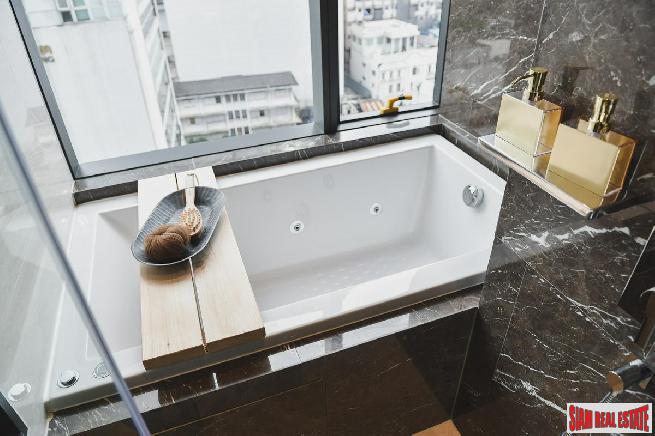 Newly Completed Luxury 48 Storey at Chong Nonsi, Silom - One Bed Units - 22-30% Discount!-29