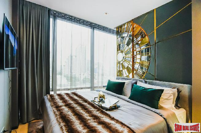 Newly Completed Luxury 48 Storey at Chong Nonsi, Silom - Two Bed Units - 23-26% Discount!-11