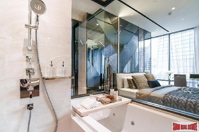 Newly Completed Luxury 48 Storey at Chong Nonsi, Silom - Two Bed Units - 23-26% Discount!-27