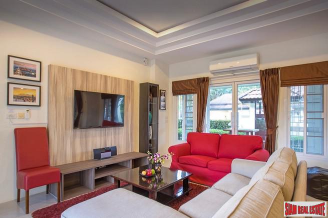 Large Private Four Bedroom Pool Villa Close to the Beach in Rawai-4