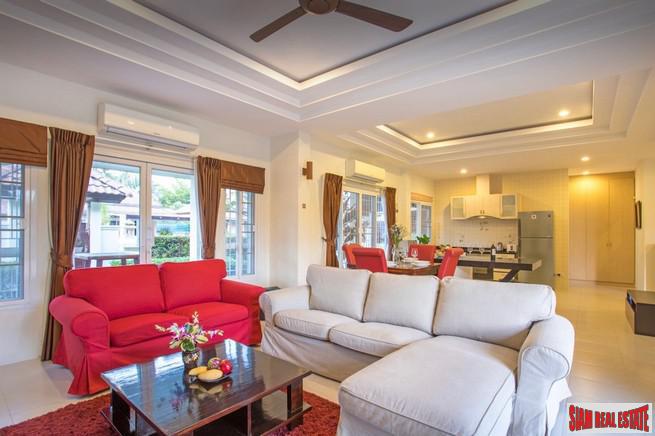 Large Private Four Bedroom Pool Villa Close to the Beach in Rawai-5