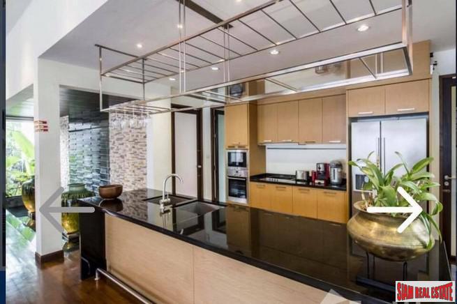Kamala Nathong | Luxurious Thai-Balinese Style Five Bedroom Pool Villa for Sale-5