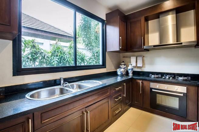Kamala Nathong | Luxurious Thai-Balinese Style Five Bedroom Pool Villa for Sale-7