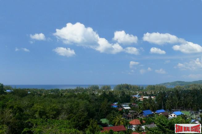Five Bedroom Amazing Sea View Villa Overlooking Bang Tao Beach-9