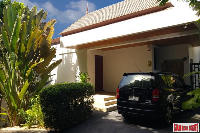 Five Bedroom Amazing Sea View Villa Overlooking Bang Tao Beach-23