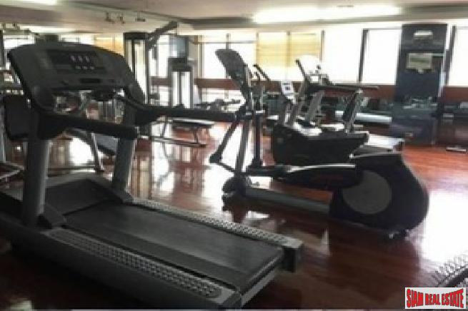 Waterford Park Condo | Spacious Panoramic City View Renovated Condo at Thong Lor, Sukhumvit 53-1