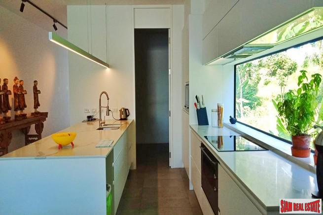 Modern Private Three Storey Pool Villa for Sale in a Lush Rawai Landscape-5