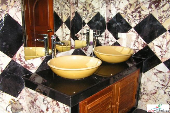 Prince Edward Resort | Two Bedroom Sea View in a Hillside Resort & Residence for Rent in Patong Bay