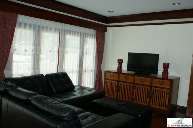 Prince Edward Resort | Two Bedroom Sea View in a Hillside Resort & Residence for Rent in Patong Bay