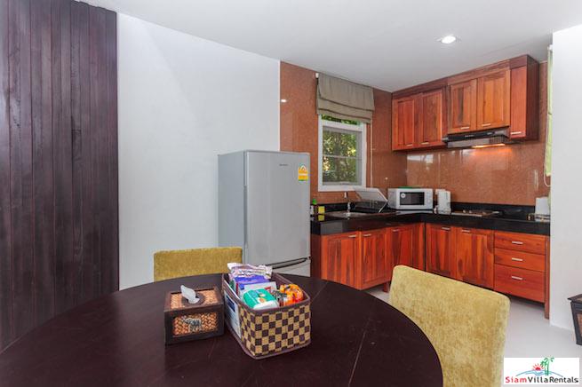 Davina Beach Homes | One Bedroom Beachfront Condo for Rent in Cape Panwa
