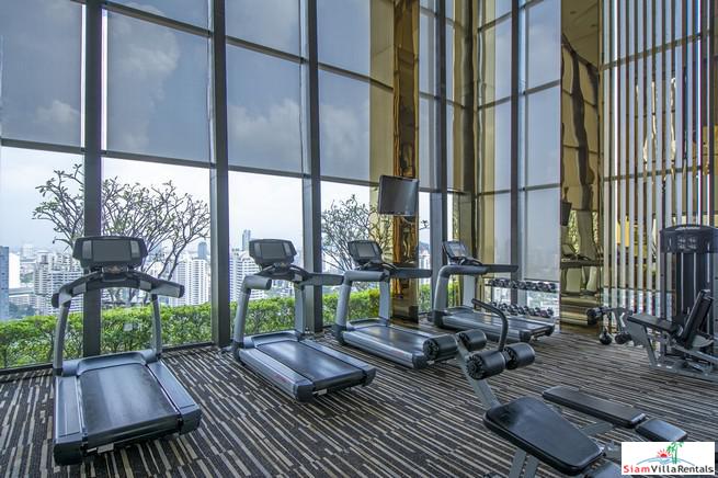 The Address Sukhumvit 28| Modern Designed One Bedroom Condo with City Views for Rent in Phrom Phong-9