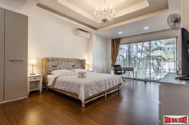 Status Villa Nai Harn | Private Three Bedroom Pool Villa with Large Yard and Gardens for Rent