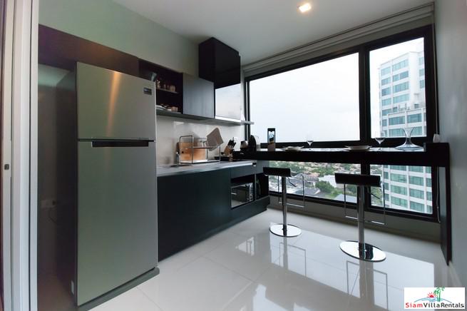 Rhythm Sukhumvit 44/1 | Spectacular City Views from this One Bedroom Condo in Phra Khanong-4