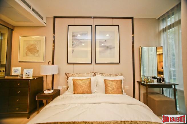 Brand New High-Rise 5* Branded Residence Condo at Queen Sirikit Park MRT - 1 Bed Units-8