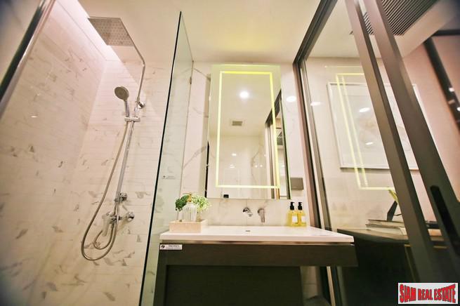 Brand New High-Rise 5* Branded Residence Condo at Queen Sirikit Park MRT - 2 Bed Units-10