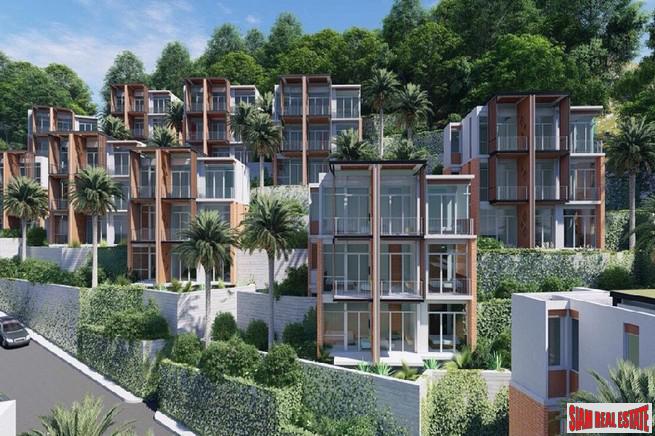Luxury Studio Condos in New Beachfront Development in Nai Yang-1