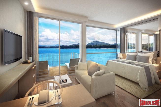 Luxury Studio Condos in New Beachfront Development in Nai Yang-2