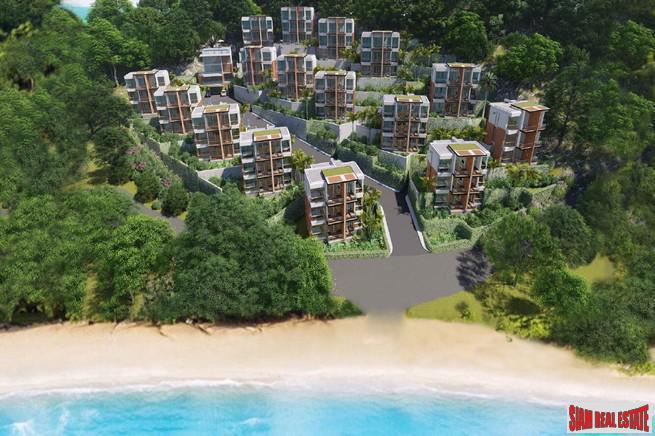 Luxury Studio Condos in New Beachfront Development in Nai Yang-8
