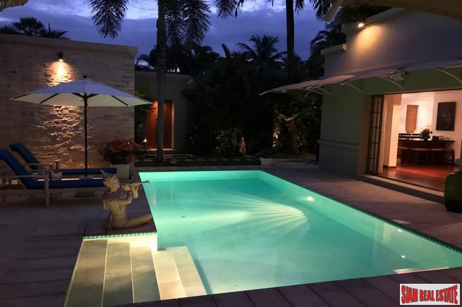 The Residence Bang Tao | Outstanding Two Bedroom Pool Villa with Built-in Extras for Sale-5