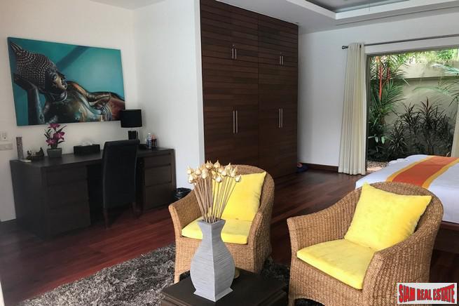 The Residence Bang Tao | Outstanding Two Bedroom Pool Villa with Built-in Extras for Sale-7