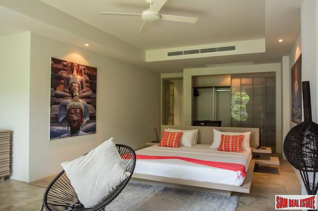 Spacious and New Exclusive Private Pool Villas in Cherng Talay-5