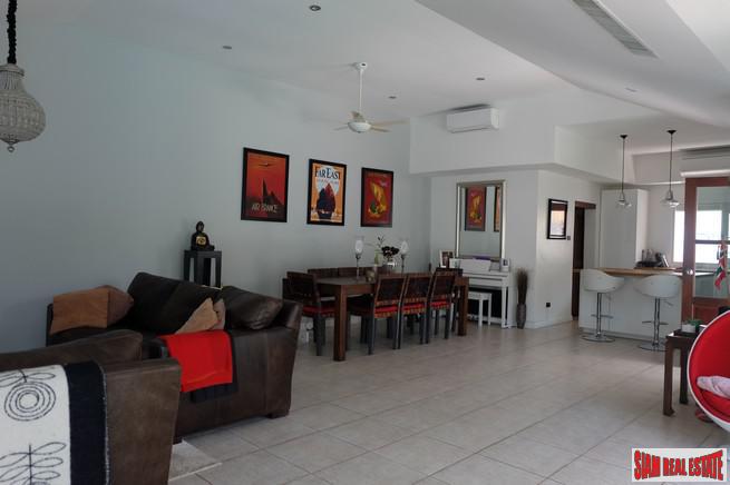 Loch Palm Cove | Large Courtyard Design Three Bedroom Pool Villa for Rent