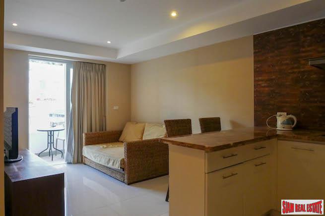 Kata Ocean View Condo | Nice One Bedroom Condo with Amazing Big Buddha Mountain and Partial Sea View-7