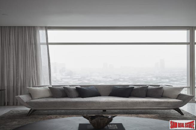 Four Seasons Private Residences Bangkok at Chao Phraya River - 2 Bed Units