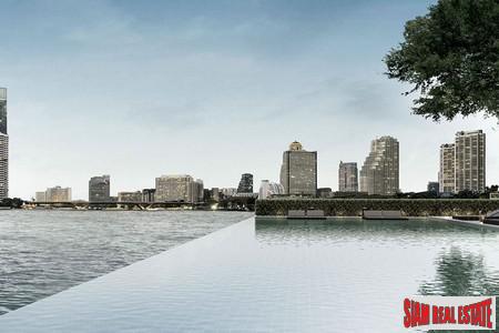 Four Seasons Private Residences Bangkok at Chao Phraya River - 5 Bed Unit