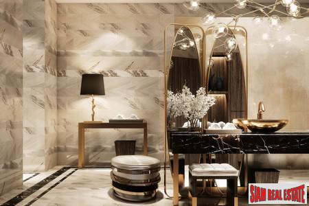 Four Seasons Private Residences Bangkok at Chao Phraya River - 5 Bed Unit