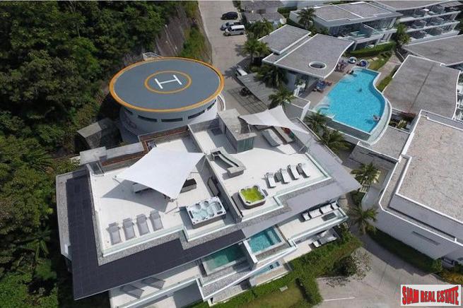 The View Condominium | Amazing Andaman Sea Views from this Private and Quite Condo in Kata-13