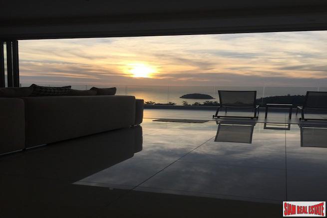 The View Condominium | Amazing Andaman Sea Views from this Private and Quite Condo in Kata-15