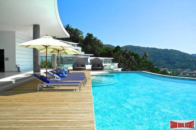 The View Condominium | Amazing Andaman Sea Views from this Private and Quite Condo in Kata-16